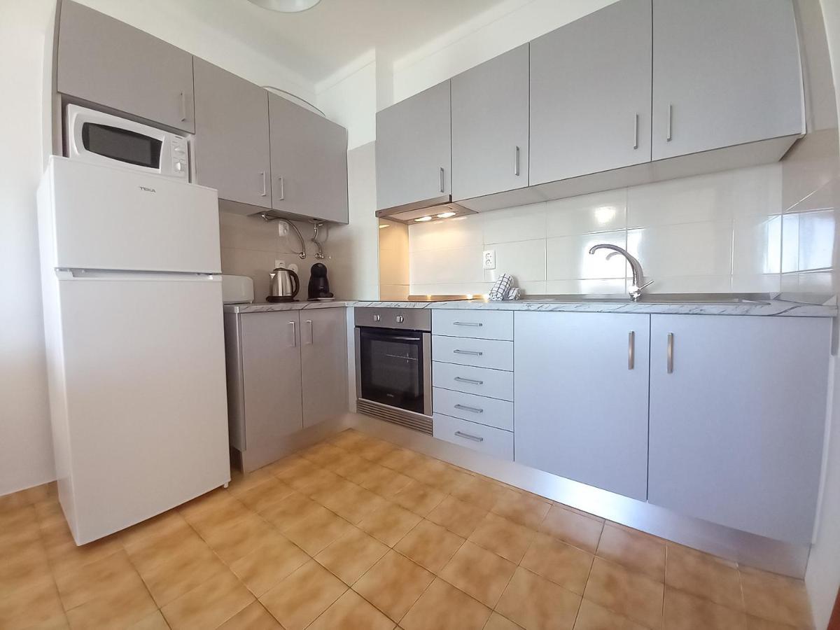 Mira Atlantico 13- Terraco Com Vista Mar E Cidade, Wifi, 80Mt Praia Quarteira Exteriér fotografie